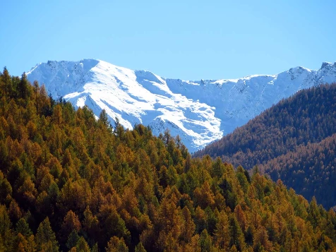 Couleurs d'automne en Queyras - Photo 4
