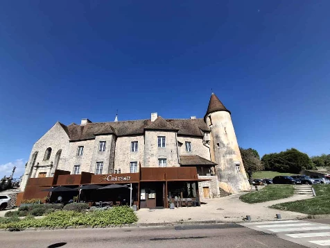 Chemins de Compostelle : Autun - Cluny - Photo 1