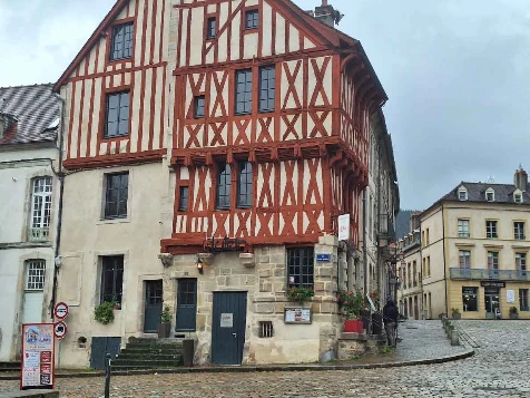 Chemins de Compostelle : Autun - Cluny - Photo 5