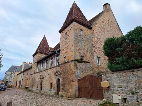 Chemins de Compostelle : Autun - Cluny - Photo 6
