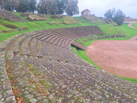 Chemins de Compostelle : Autun - Cluny - Photo 10