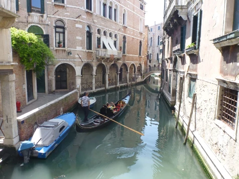 Réveillon à Venise - Photo 14