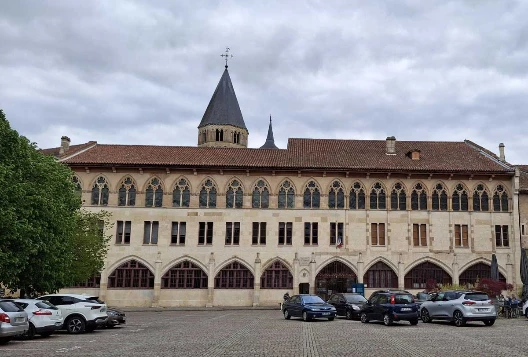 Chemins de Compostelle : Beaune - Cluny - Photo 4
