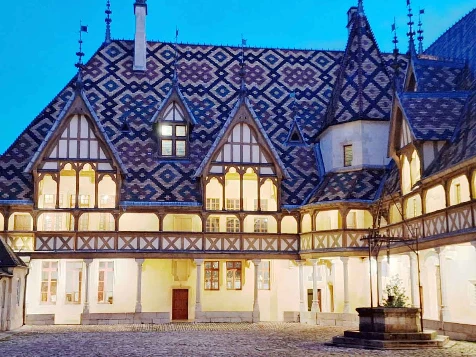 Chemins de Compostelle : Beaune - Cluny - Photo 5
