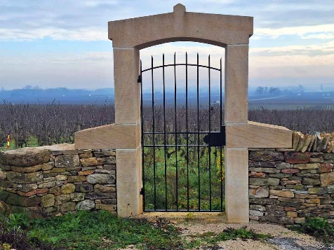 Chemins de Compostelle : Beaune - Cluny - Photo 7