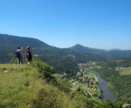 Chemins de Compostelle : Charlieu - Montbrison - Photo 4