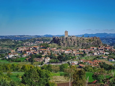 Chemins de Compostelle : Montbrison - Le Puy (Voie de Cluny) - Photo 3