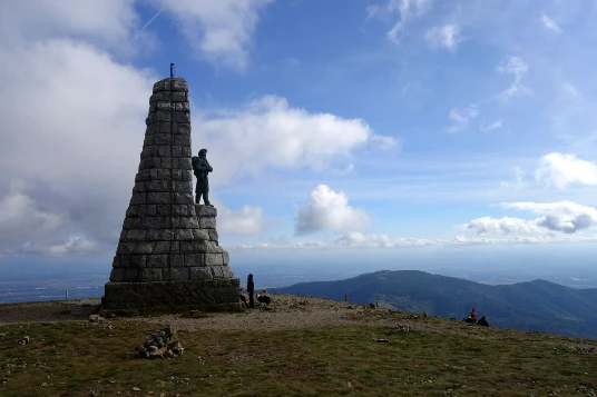 Traversée des Hautes Vosges en liberté - Photo 10