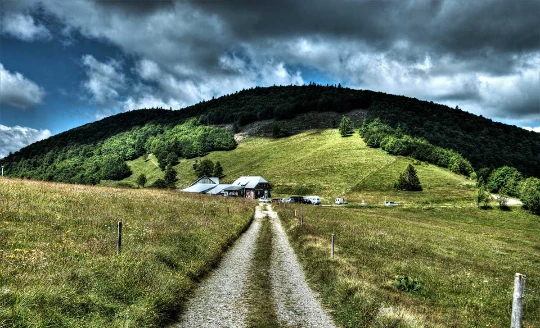 Traversée des Hautes Vosges en liberté - Photo 9