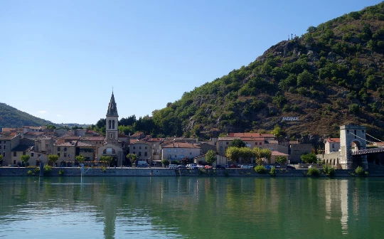 Le Rhône à vélo : Lyon - Montélimar - Photo 4