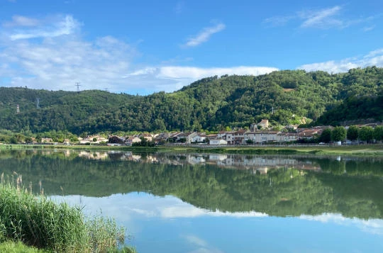 Le Rhône à vélo : Lyon - Montélimar - Photo 6