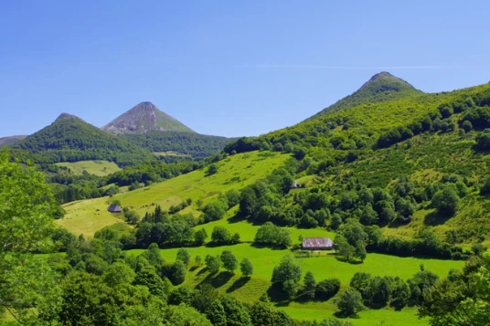 Traversée du Puy de Dôme au Sancy en liberté - Photo 14