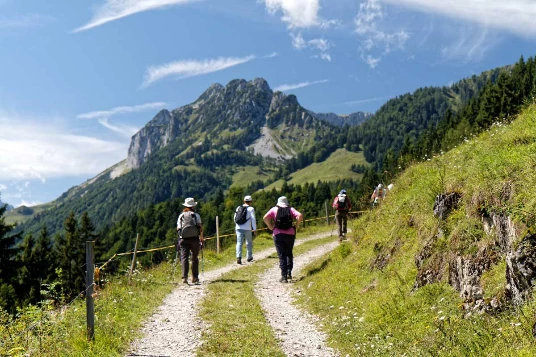 Rando & Bien Etre Walchsee - Photo 7