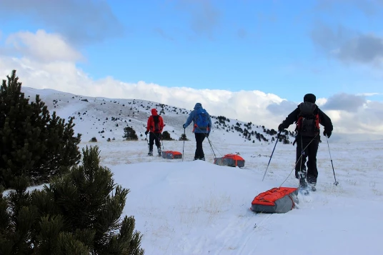 Raid aventure Vercors Sud - Photo 1