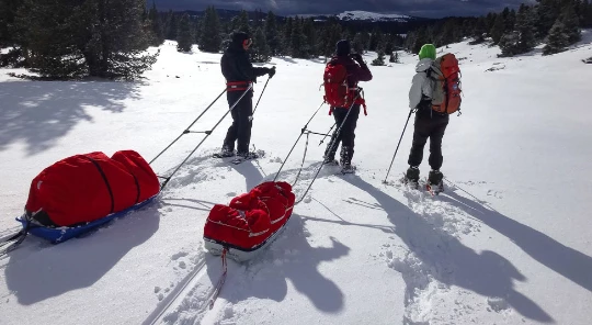 Raid aventure Vercors Sud - Photo 5