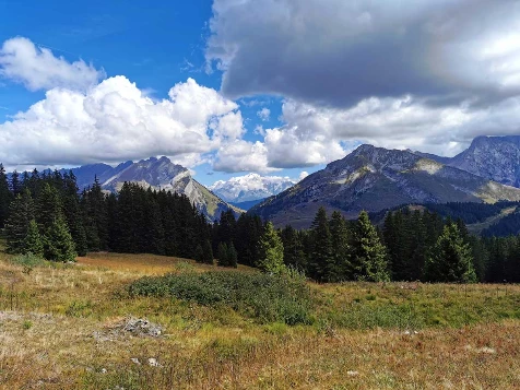 Traversée des Aravis en liberté - Photo 5