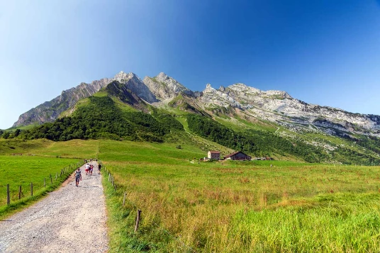 Traversée des Aravis en liberté - Photo 6