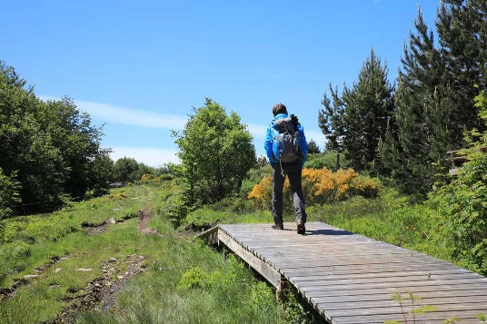 Traversée de la Montagne Ardechoise - Photo 4