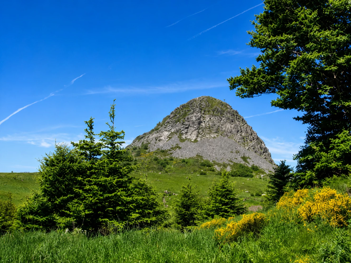 Traversée de la Montagne Ardechoise - Photo 1