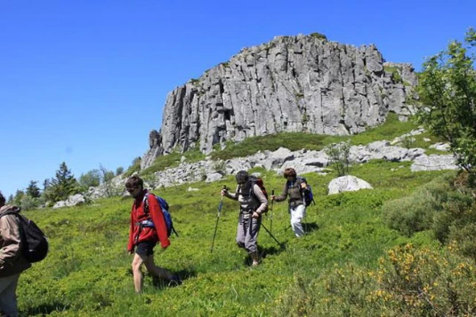 Traversée Ardèche en liberté - Photo 4