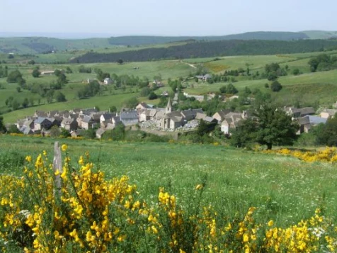 Saint Jacques de Compostelle  : Aumont Aubrac à Conques - Photo 5