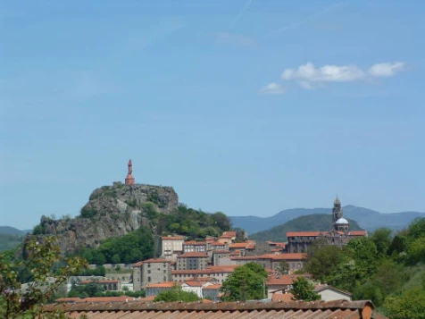Saint Jacques de Compostelle : Le Puy à Aumont Aubrac - Photo 8