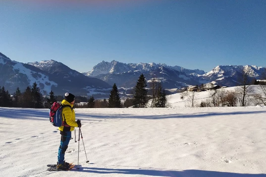 Raquettes & bien-être Tyrol - Photo 6