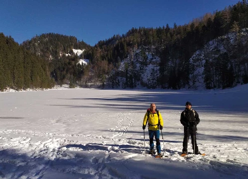 Raquettes & bien-être Tyrol - Photo 4