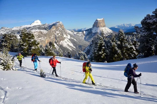 Raid Nordique en Vercors - Photo 3