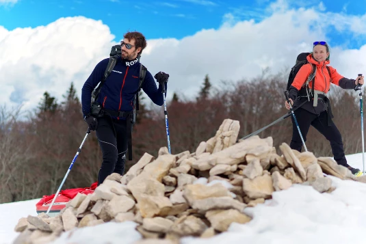 Raid Nordique en Vercors - Photo 5