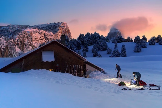 Raid Nordique en Vercors - Photo 7
