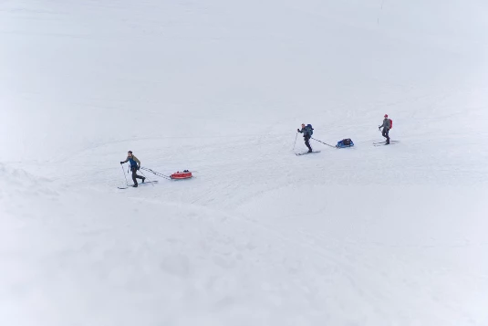 Raid Nordique en Vercors - Photo 6