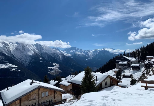 Raquettes & Bien Etre à Aletsch - Photo 7
