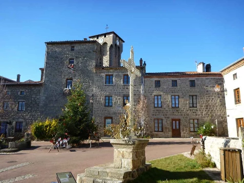 Chemins de Compostelle : Lyon - Le Puy en Velay - Photo 6