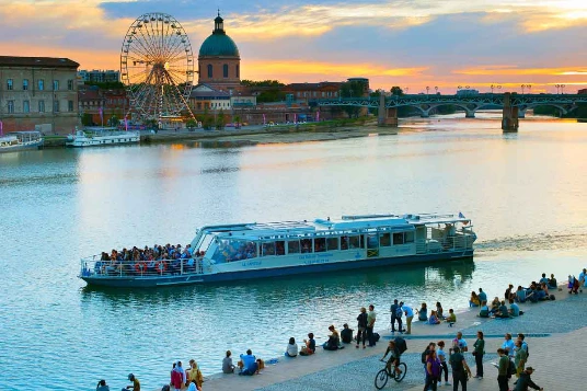 Canal du Midi, Toulouse - Sete - Photo 1