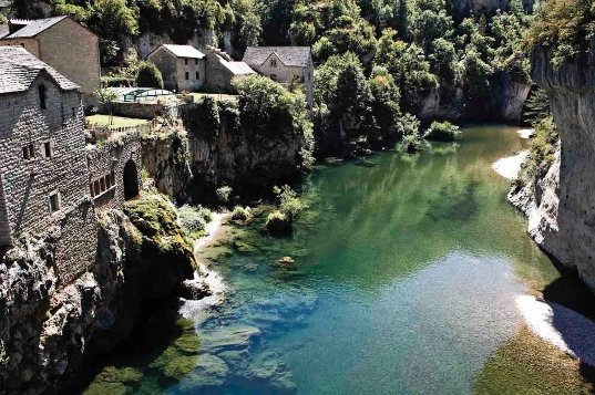Du Larzac aux Gorges du Tarn - Photo 8