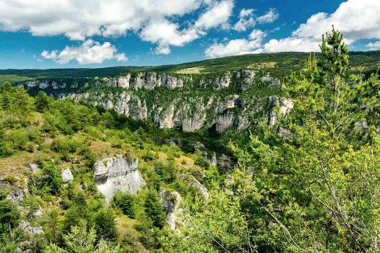 Du Larzac aux Gorges du Tarn - Photo 7
