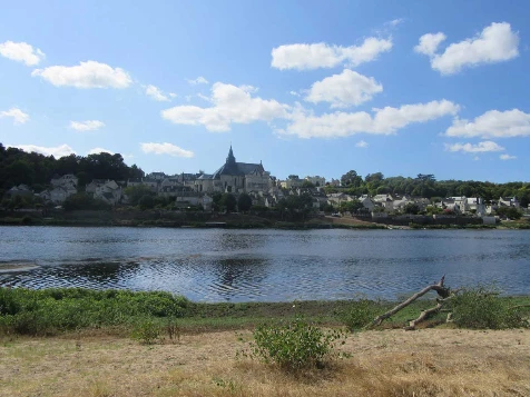 La Loire à Vélo, Tours - Saumur - Photo 3
