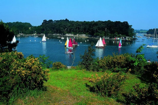 Golfe du Morbihan et ses îles - Photo 5