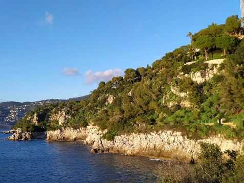 WE Réveillon à Menton : mer et balcons de la Côte d'Azur - Photo 9