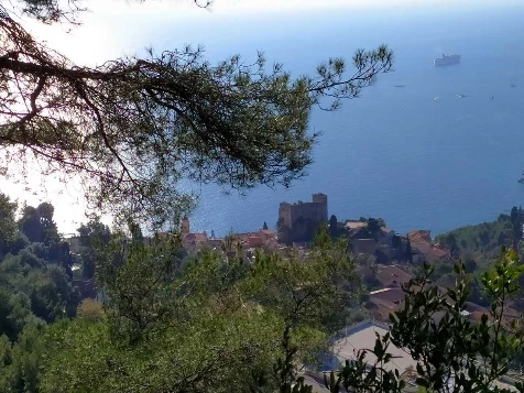 WE Réveillon à Menton : mer et balcons de la Côte d'Azur - Photo 8