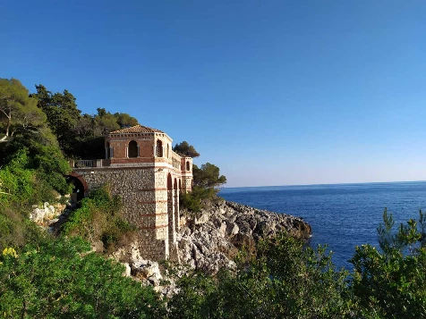 WE Réveillon à Menton : mer et balcons de la Côte d'Azur - Photo 6