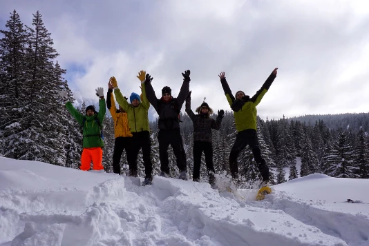 WE Réveillon et igloo dans le Vercors - Photo 7