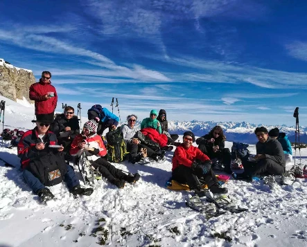 WE Réveillon et igloo dans le Vercors - Photo 1