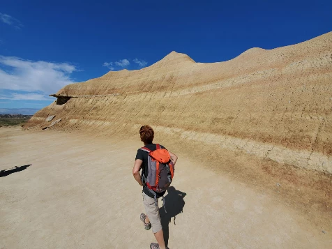 Le désert des Bardenas - Photo 5