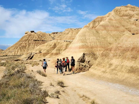 Le désert des Bardenas - Photo 6
