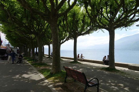 Sur les pas des Huguenots : Chambéry - Genève - Photo 6