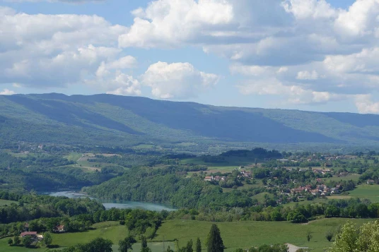 Sur les pas des Huguenots : Chambéry - Genève - Photo 7