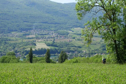 Sur les pas des Huguenots : Chambéry - Genève - Photo 8