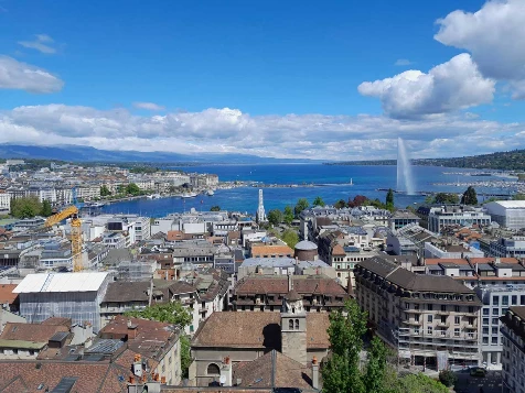 Sur les pas des Huguenots : Chambéry - Genève - Photo 11
